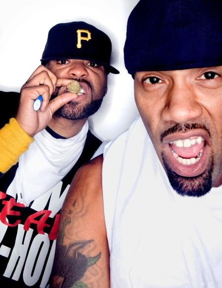 Redman Method Man - How High Remix
