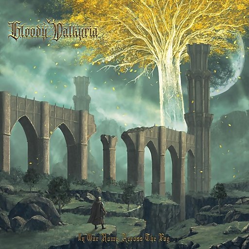 Bloody Valkyria - Imbued With The Rune Of Death