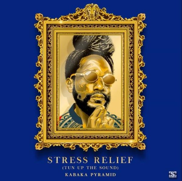Kabaka Pyramid - Stress Relief (Tun Up The Sound)