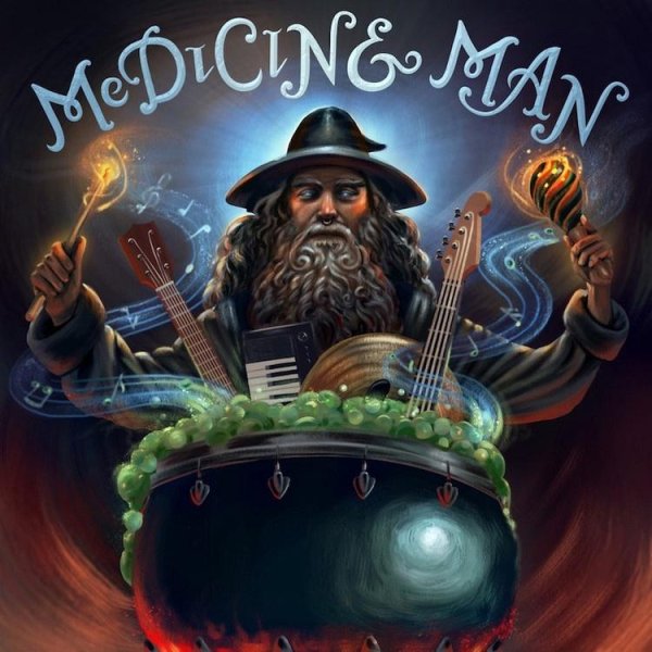Rising Tide, Mike Love, Clinton Fearon - Medicine Man