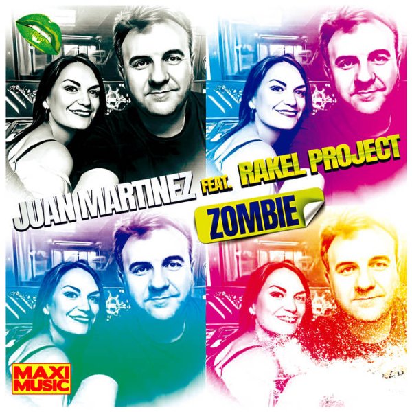 Juan Martinez Feat. Rakel Project - Zombie
