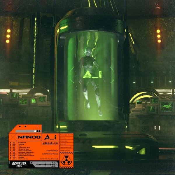 Nanoo - Nuclear Meltdown