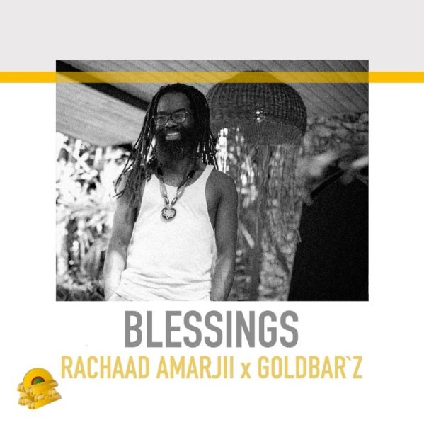 Rachaad Amarjii &amp; Goldbar`z - Blessings