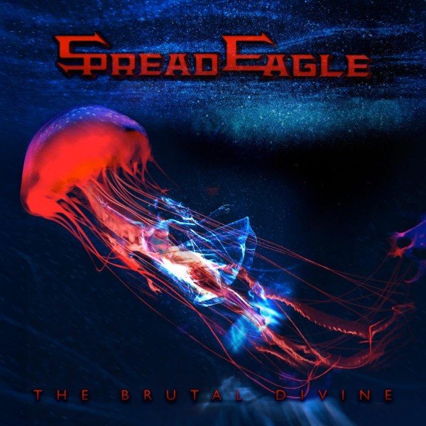 Spread Eagle - Inside a Shrunken Head