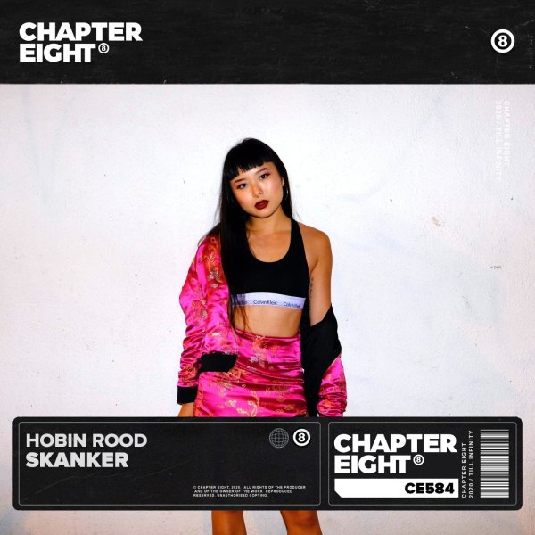 HOBIN ROOD - Skanker (Extended Mix)