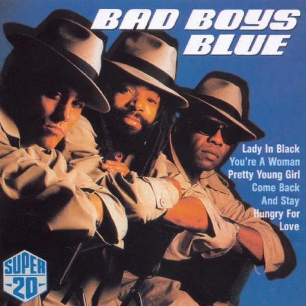 Bad Boys Blue - I Wanna Hear Your Heartbeat (Sunday Girl)
