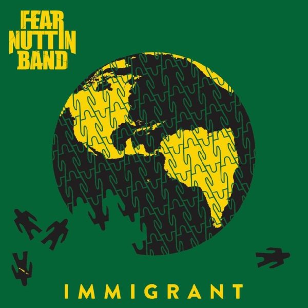 Fear Nuttin Band - When Blood Starts Boiling