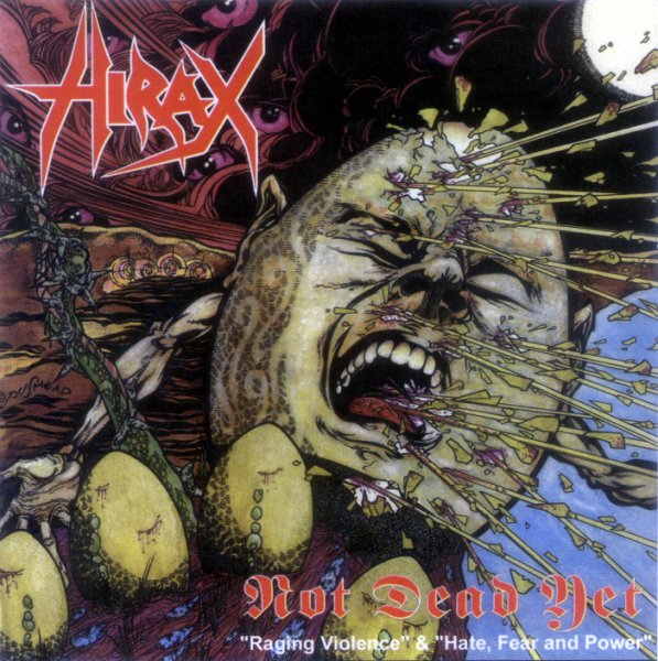 Hirax - Imprisoned By Ignorance