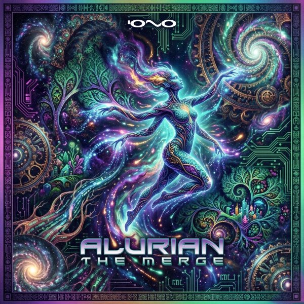 Alurian - The Merge (Original Mix)