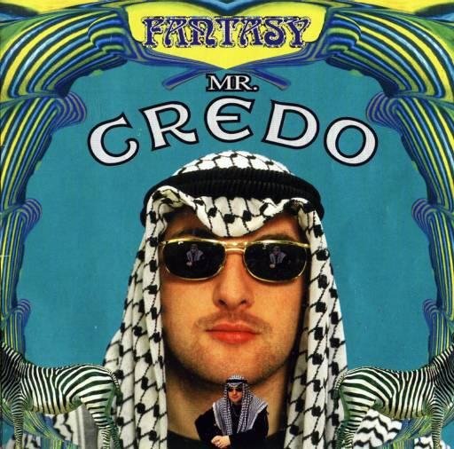 Mr. Credo - Гуру