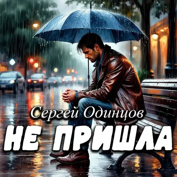 Сергей Одинцов - Не Пришла