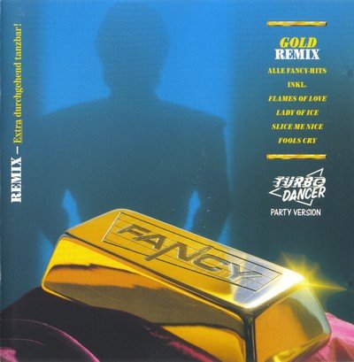 FANCY - GOLD ReMIX (1988)