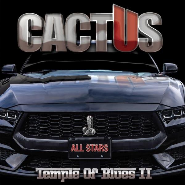 Cactus - Moanin' At Midnight