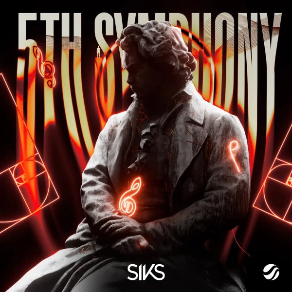 SIKS - 5th Symphony (Extended Mix)