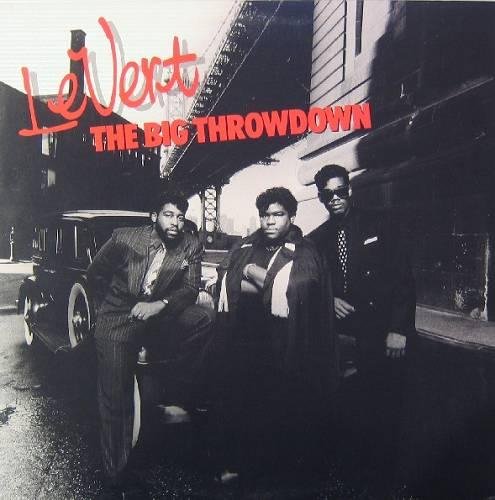 Levert - Don't U Think It's Time