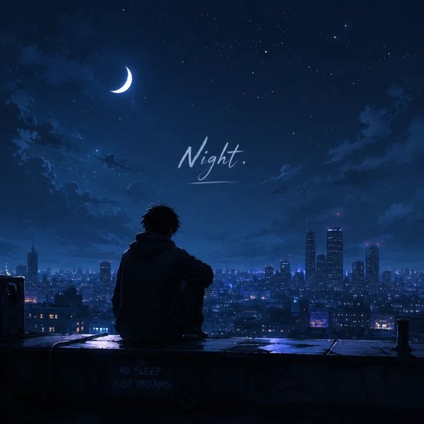 Disco Magic - Night