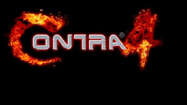 CONTRA 4 (NDS) - All Stages music