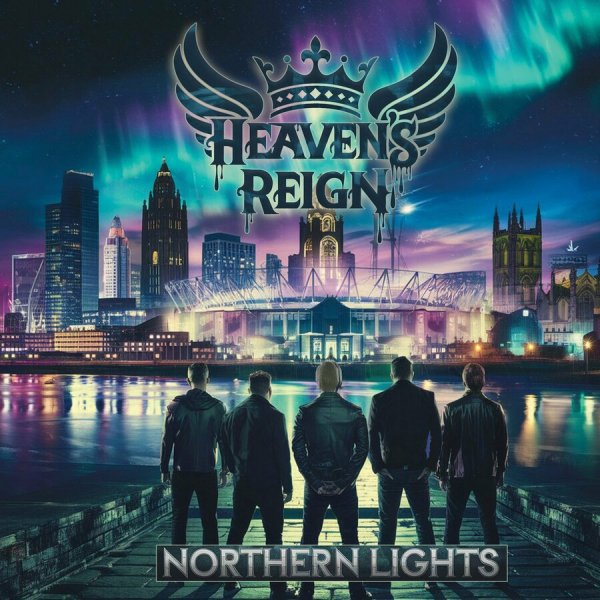 Heaven's Reign - Fire in my blood