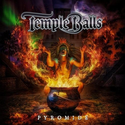 Temple Balls - Something to Die For