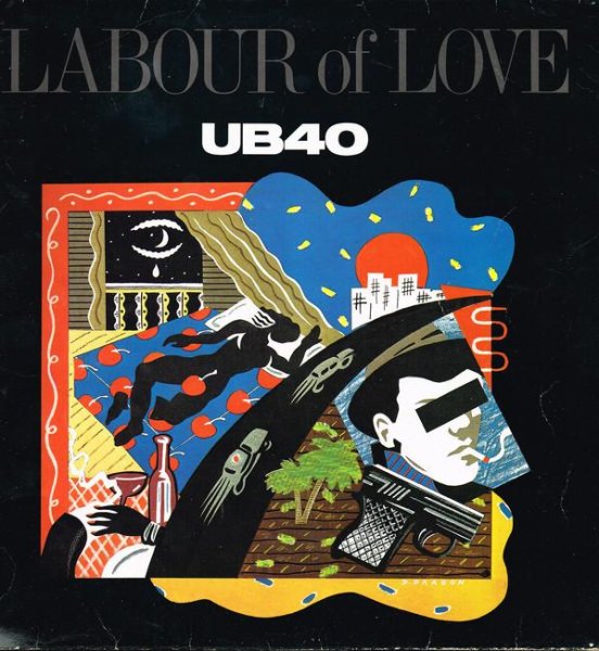 UB40 - Guilty