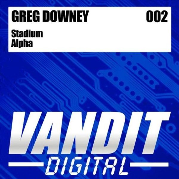 Greg Downey - Alpha Original Mix