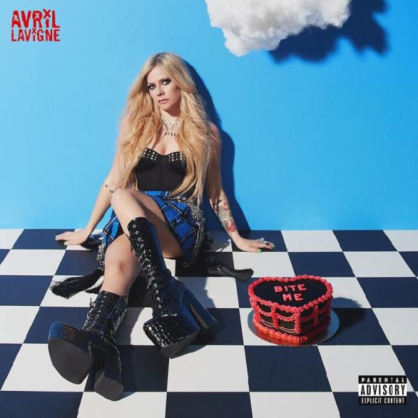 Avril Lavigne - Bite Me(10.11.2021)