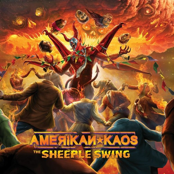 Amerikan Kaos - TRAITOR IN THE FAMILY