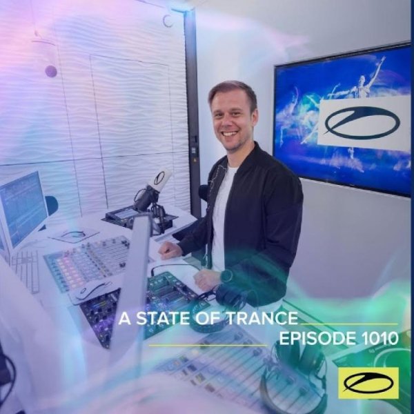 Armin van Buuren - A State of Trance (Episode 1010)