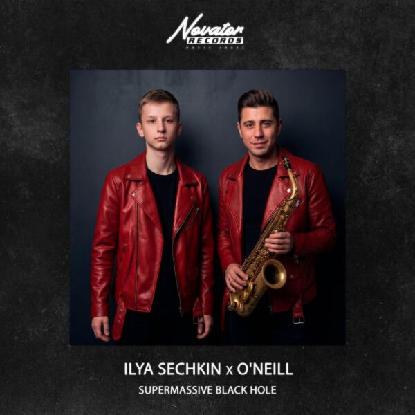 ILYA SECHKIN, O'Neill - Supermassive Black Hole