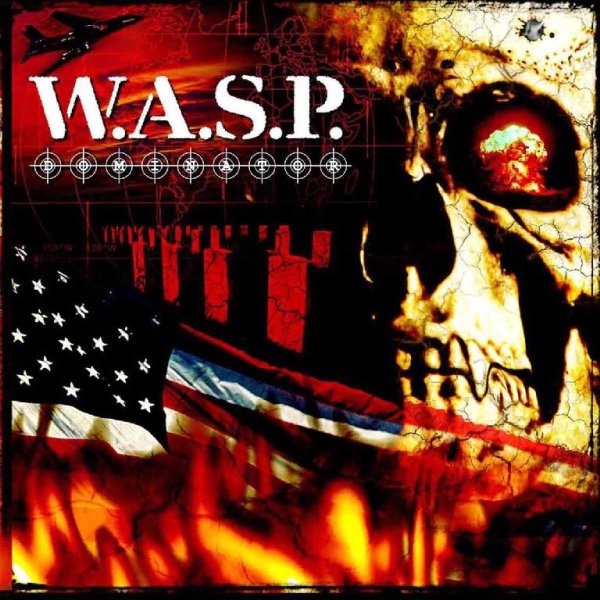 W.A.S.P. 2007 - Dominator [Full Albom]