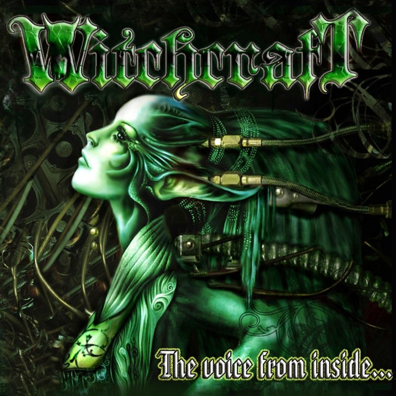 Witchcraft - Werewolf (Album ver.)