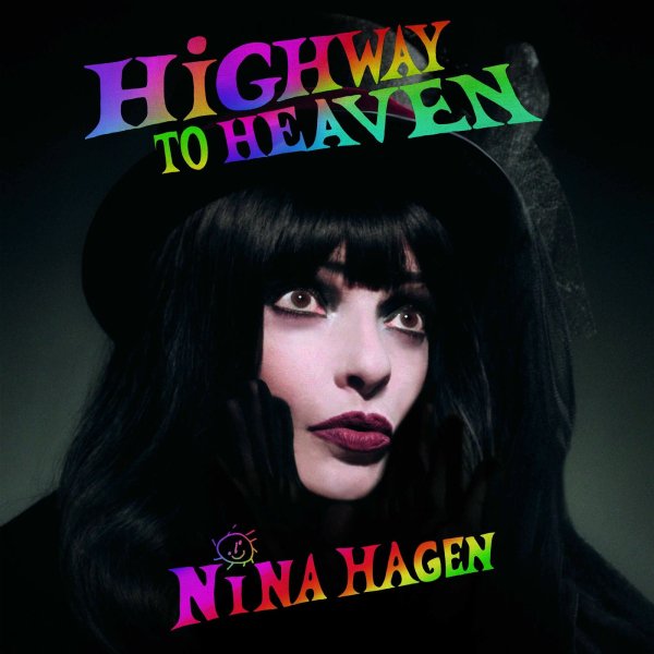 Nina Hagen - Dry Bones
