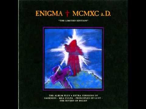 Enigma - Enigma   MCMXC a D  Full Album) 1990