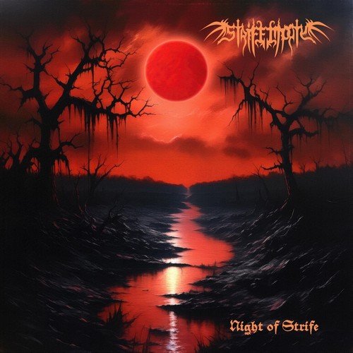 Strifemoon - Tome of Madness