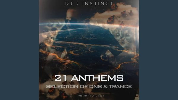 Dj J Instinct, Lisa Bachelor - You Were My Heroes