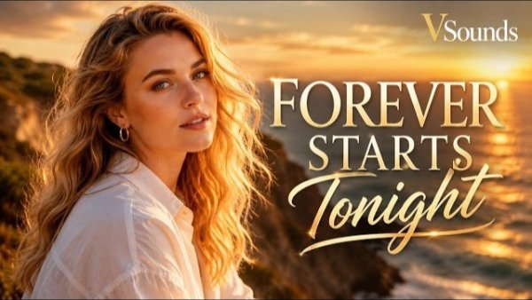 Voltix Sounds - Forever Starts Tonight  /Italo Disco 2026