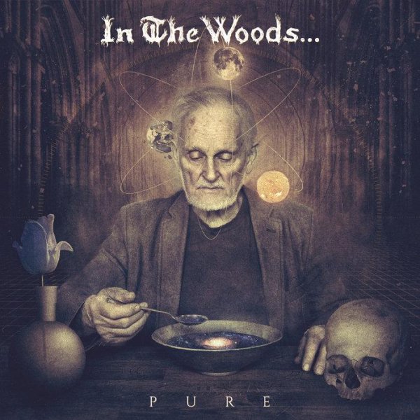 In The Woods... - Blue Oceans Rise Like A War