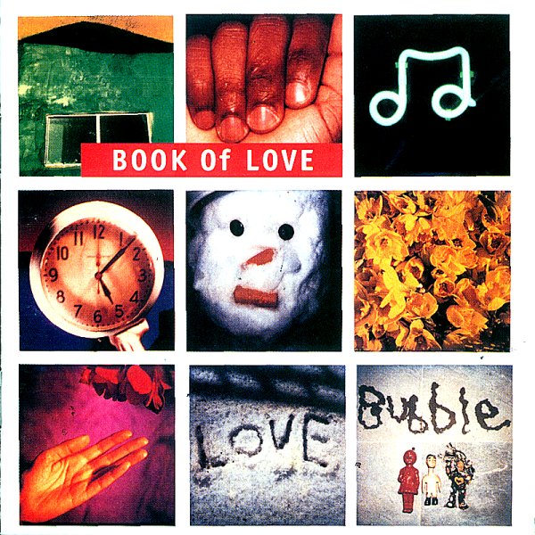 Book Of Love - Trouble In A Bubble + Chatterbox (Pt. 1) + Salve My Soul + Woyaya