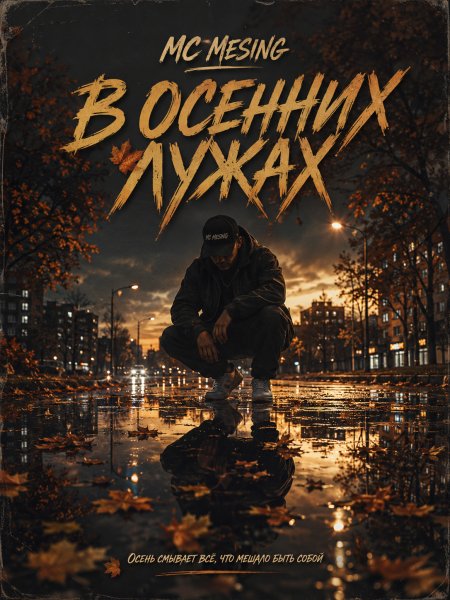 MC Mesing - В осенних лужах