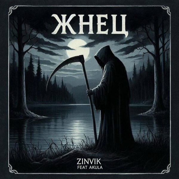 Zinvik feat. Akula - Жнец