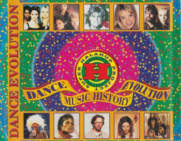 VA - Dance Evolution (All Stars Disco #21)_CD-Rip