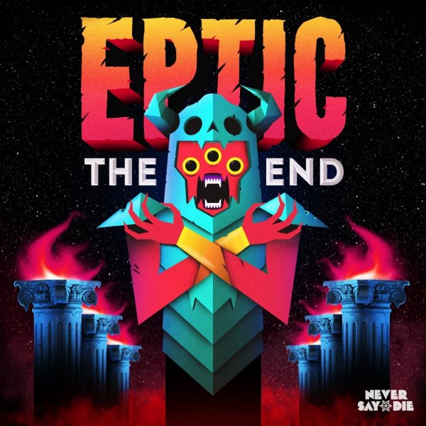 Eptic - Eptic - Death