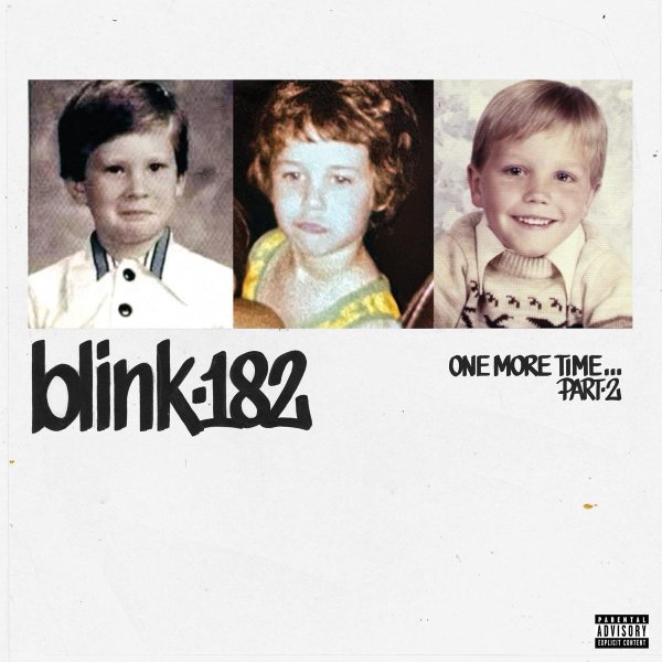 blink-182 - ALL IN MY HEAD