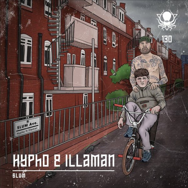 Hypho/ Illaman - Slum