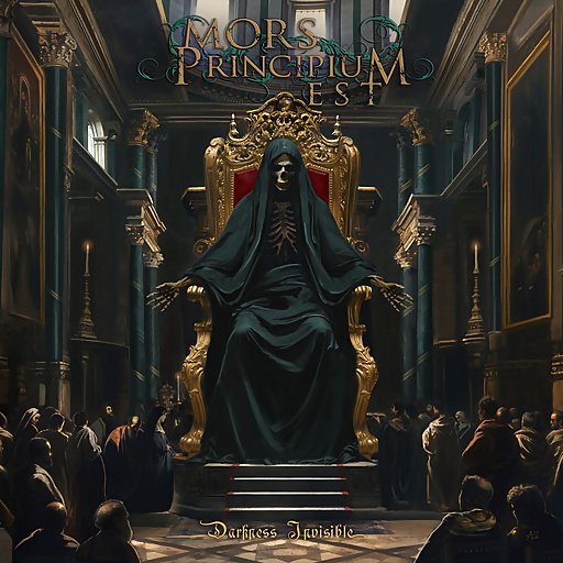 Mors Principium Est - Venator