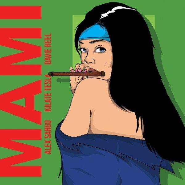 Alex Sargo &amp; Kilate Tesla &amp; Davie Réel - #Mami (Reggaeton/Dancehall)