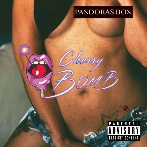 Cherry Bomb - Metalheadz 4 Ever