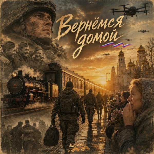 MirON42 - Вернёмся домой