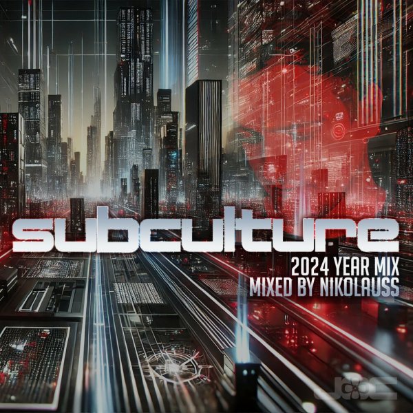 Nikolauss - Subculture 2024 (Continuous Mix)