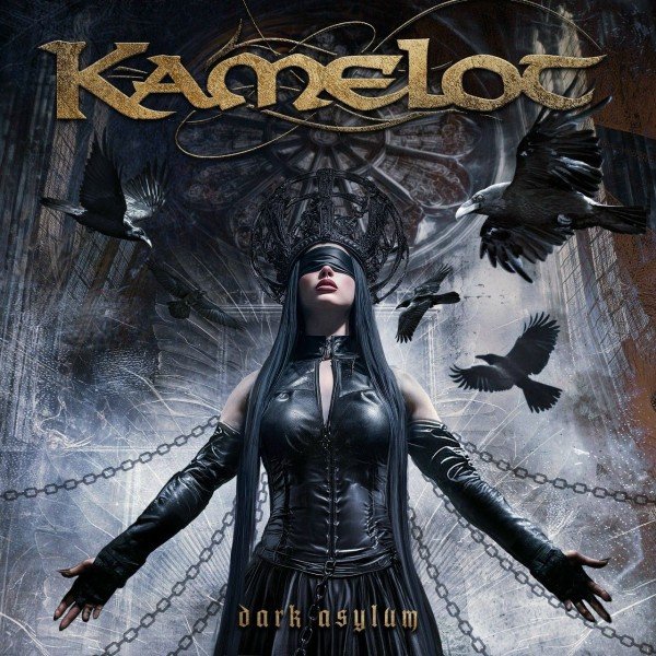 Kamelot - Sanctuary (feat. Clémentine Delauney, Ignacia Fernández)